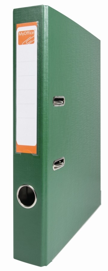 Segregator Myoffice A4 5 zielony | espryciarze.pl |Kliknij i kup!