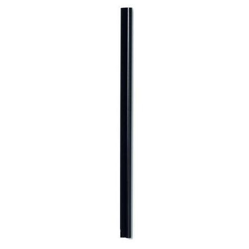 Grzbiety wsuwane 15 mm zestaw 50 sztuk czarne Argo | espryciarze.pl |Kliknij i kup!