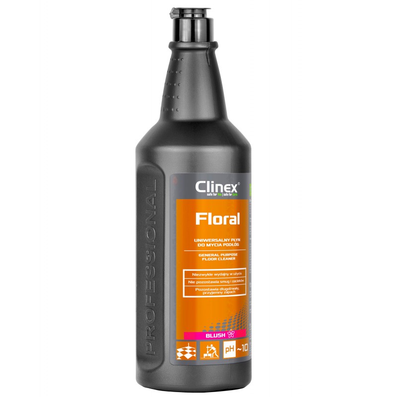 Clinex blush floral 77-893 płyn do mycia podłóg 1 l | espryciarze.pl |Kup od ręki!