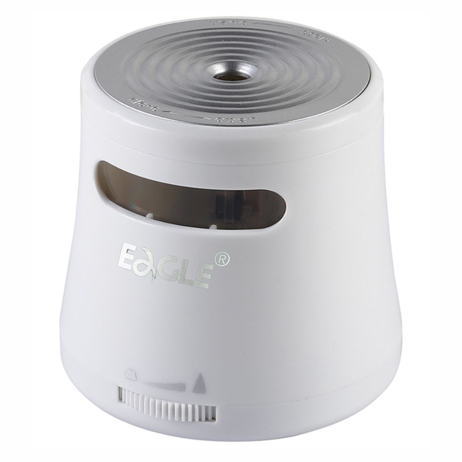 Temperówka na baterie Eagle TY48 biała | espryciarze.pl | Zobacz najlepszą cenę