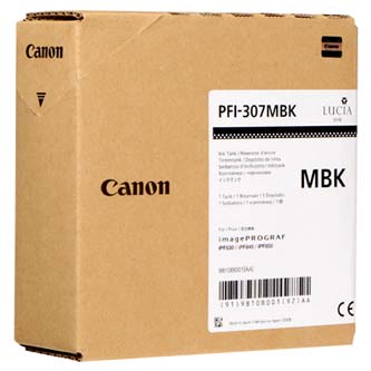 Ż-Canon oryginalny ink / tusz pfi307mb, matte blac | espryciarze.pl | Zamów swój egzemplarz