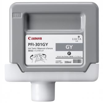 Ż-Canon oryginalny ink / tusz pfi301gy, grey, 330m | espryciarze.pl | Zrób krok do lepszego wyboru
