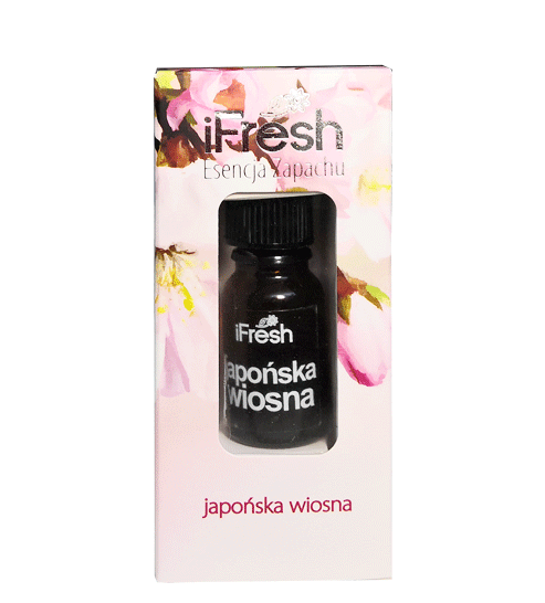 Esencja zapachu do dyfuzji i Fresh 10 ml Japońska wiosna | espryciarze.pl |Kup teraz!
