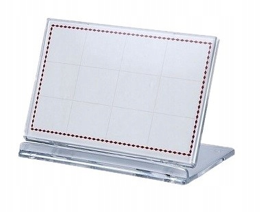 Identyfikator na stół 80 x 57 do biura | espryciarze.pl |Kup w super cenie!