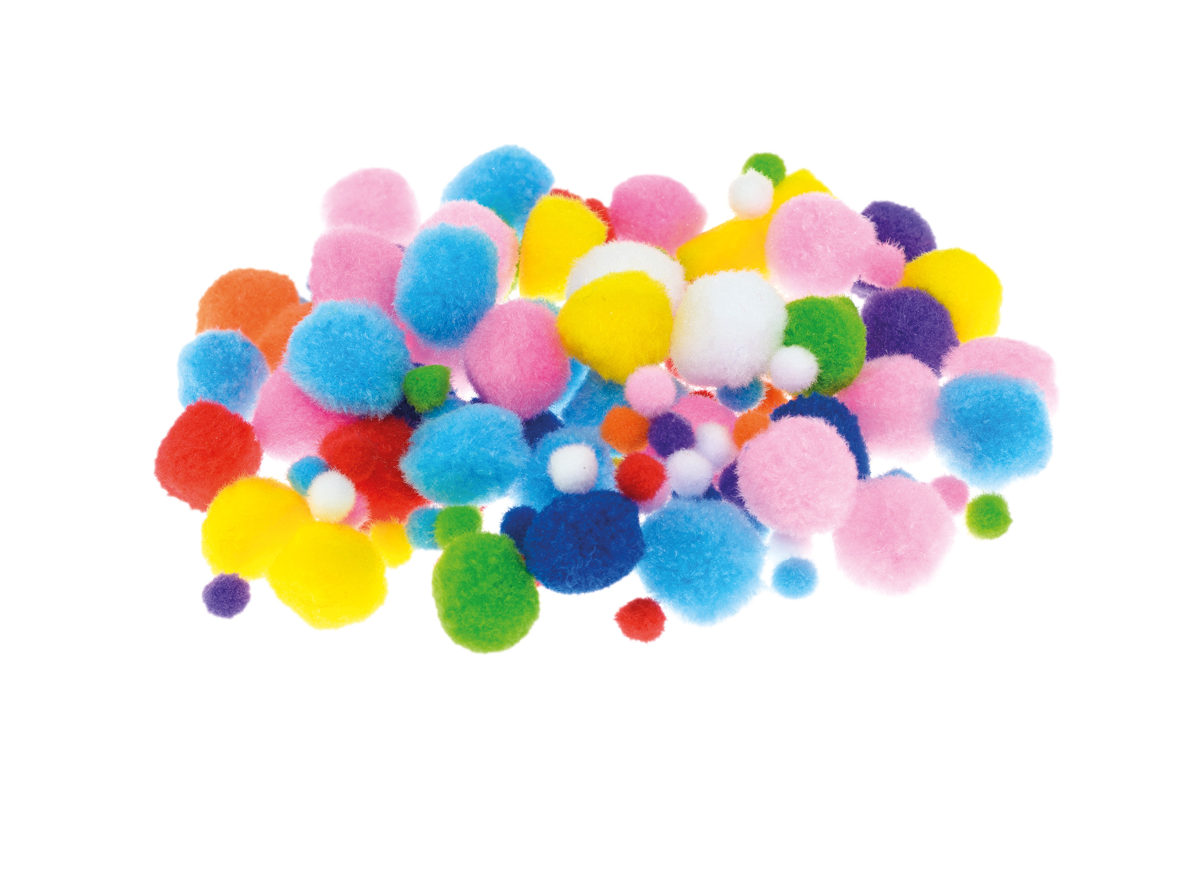 Pompony Brewis pom07 mix zestaw 100 sztuk | espryciarze.pl |Zamów natychmiast!