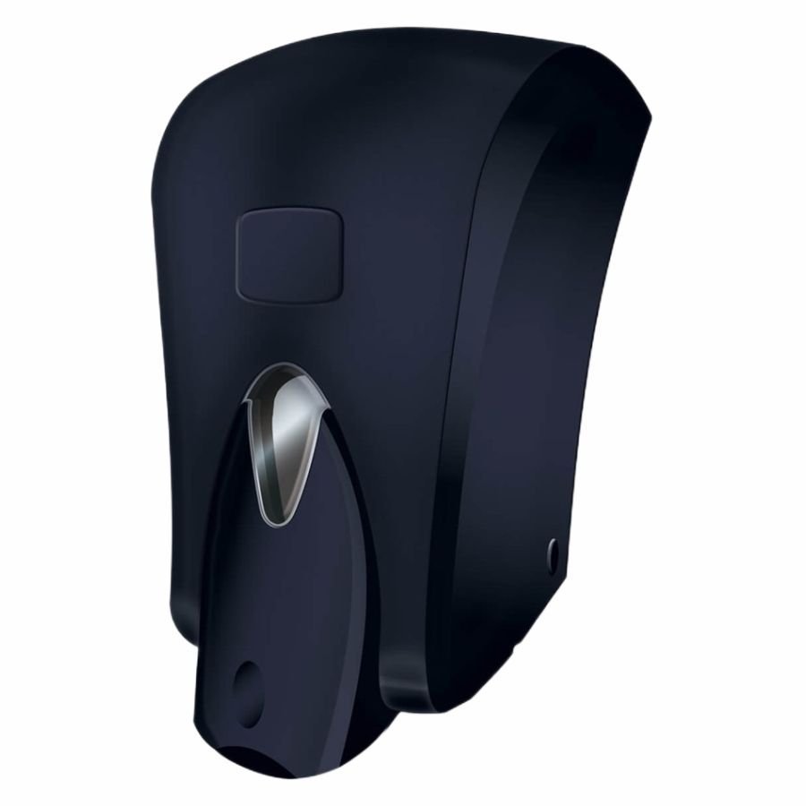 Dozownik mydła w płynie 1 l czarny | espryciarze.pl |Zamów online!