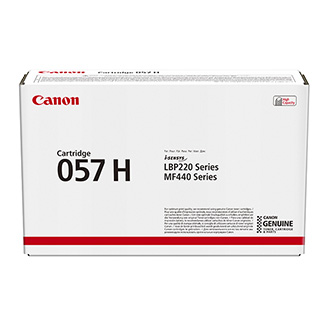 Ż-Canon oryginalny toner 057h, black, 10000s, 3010 | espryciarze.pl | Zamów bez czekania