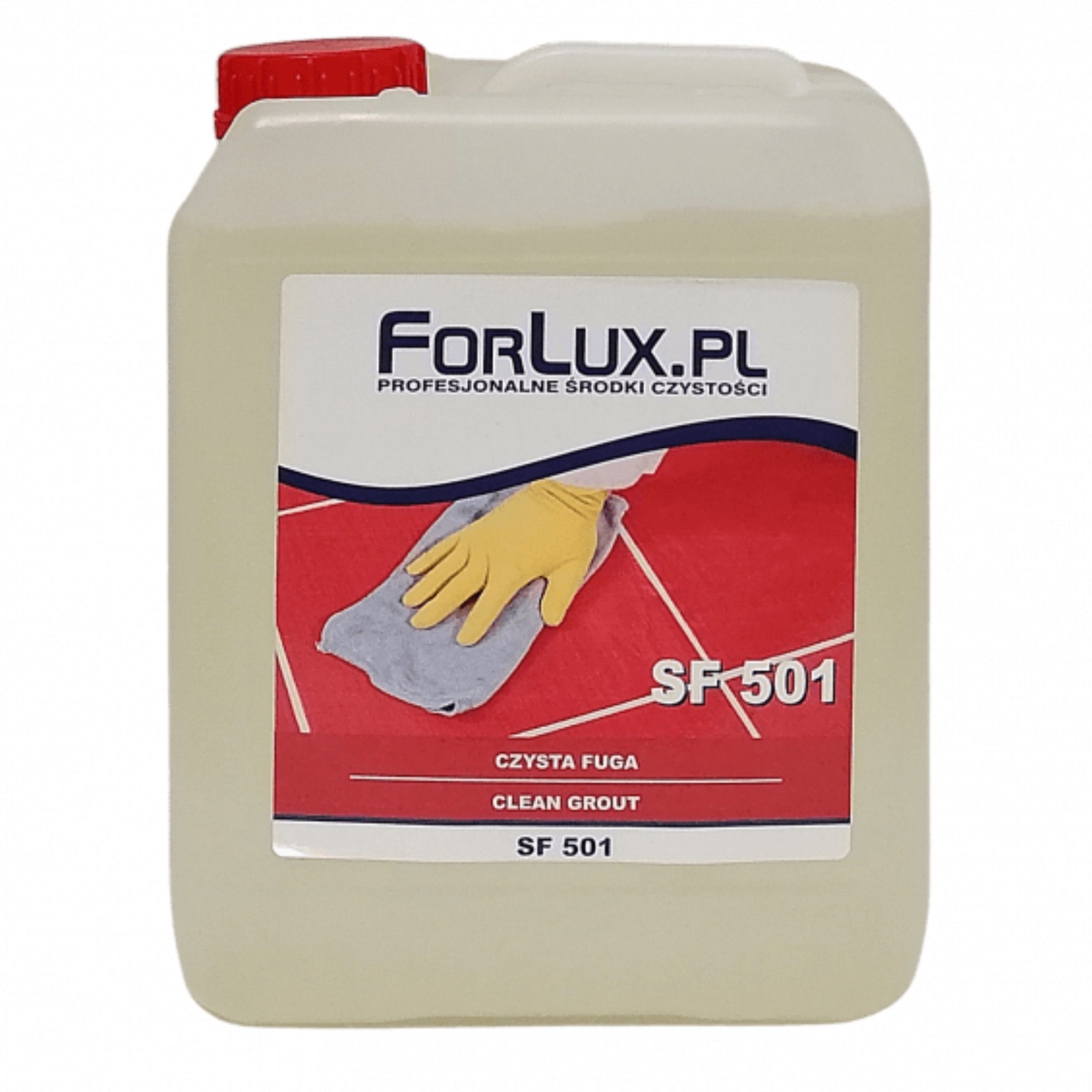 Forlux sf501 preparat do gruntownego czyszczenia fug 5 l | espryciarze.pl |Kup od ręki!