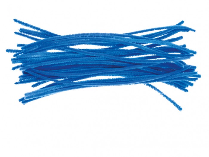 Druciki kreatywne Brewis niebieski zestaw 40 sztuk | espryciarze.pl |Sprawdź ofertę!