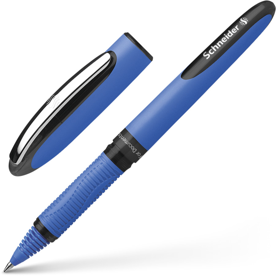 Pióro kulkowe Schneider one hybrid c 0,3 mm czarne | espryciarze.pl |Zamów online!