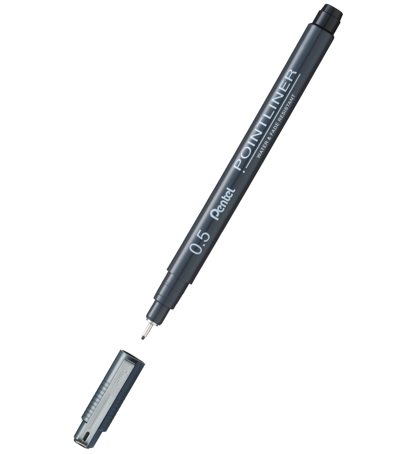 Pentel cienkopis kalibrowany pointliner s20p-5a 0,5 mm | espryciarze.pl |Zamów dziś!