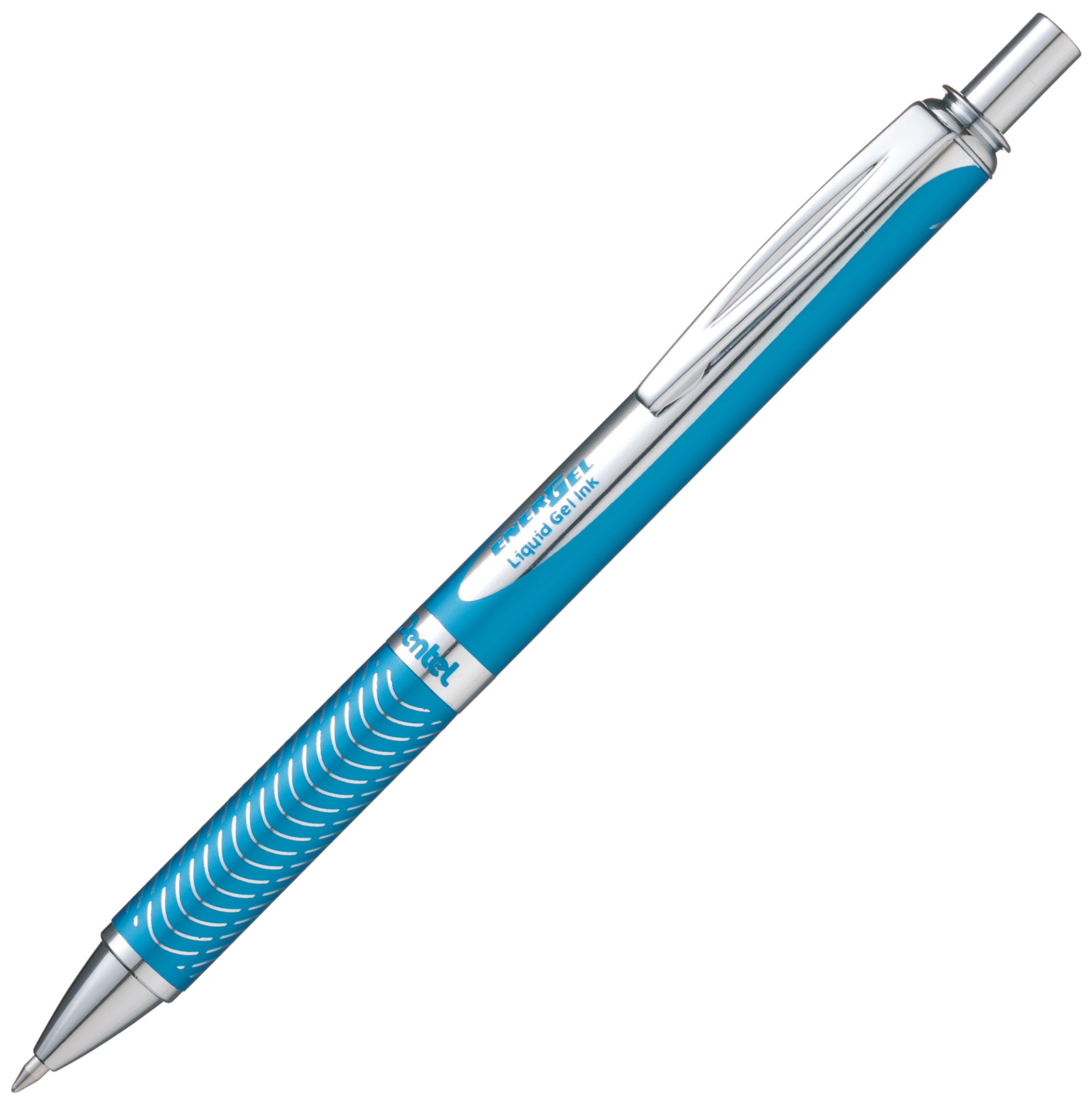 Pióro kulkowe Pentel energel bl407 błękitne | espryciarze.pl |Zgarnij ofertę!