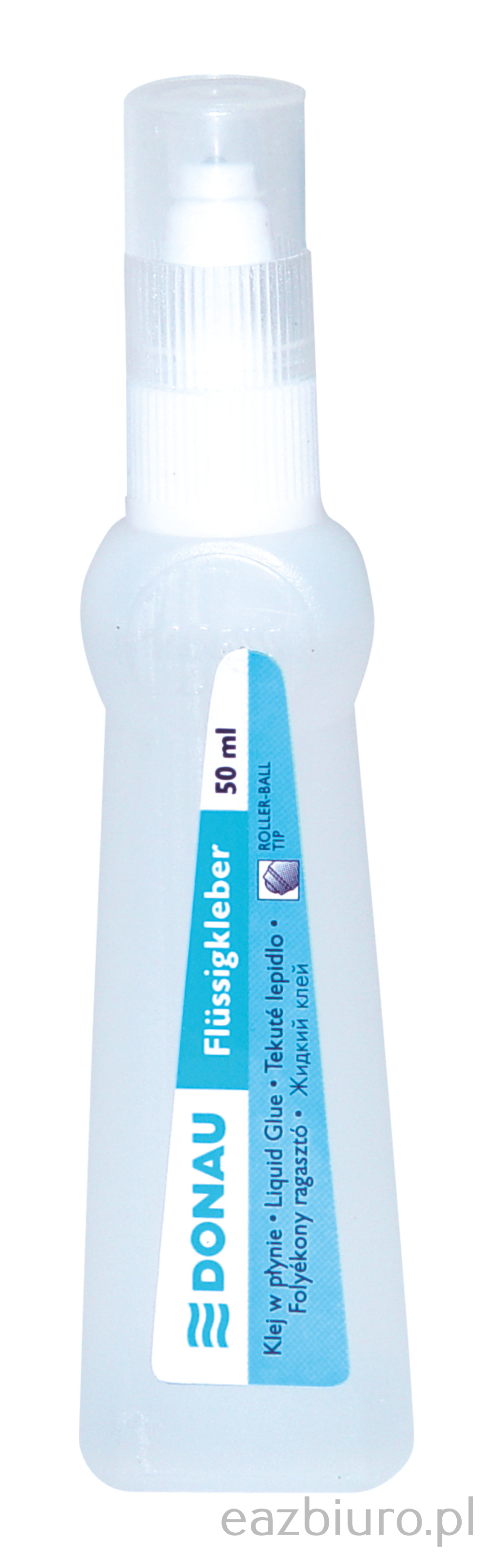 Klej w płynie Donau roller 50 ml | espryciarze.pl |Nie zwlekaj!
