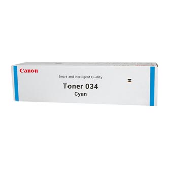 Ż-Canon oryginalny toner 34, cyan, 7300s, 9453B001 | espryciarze.pl | Zobacz dlaczego warto