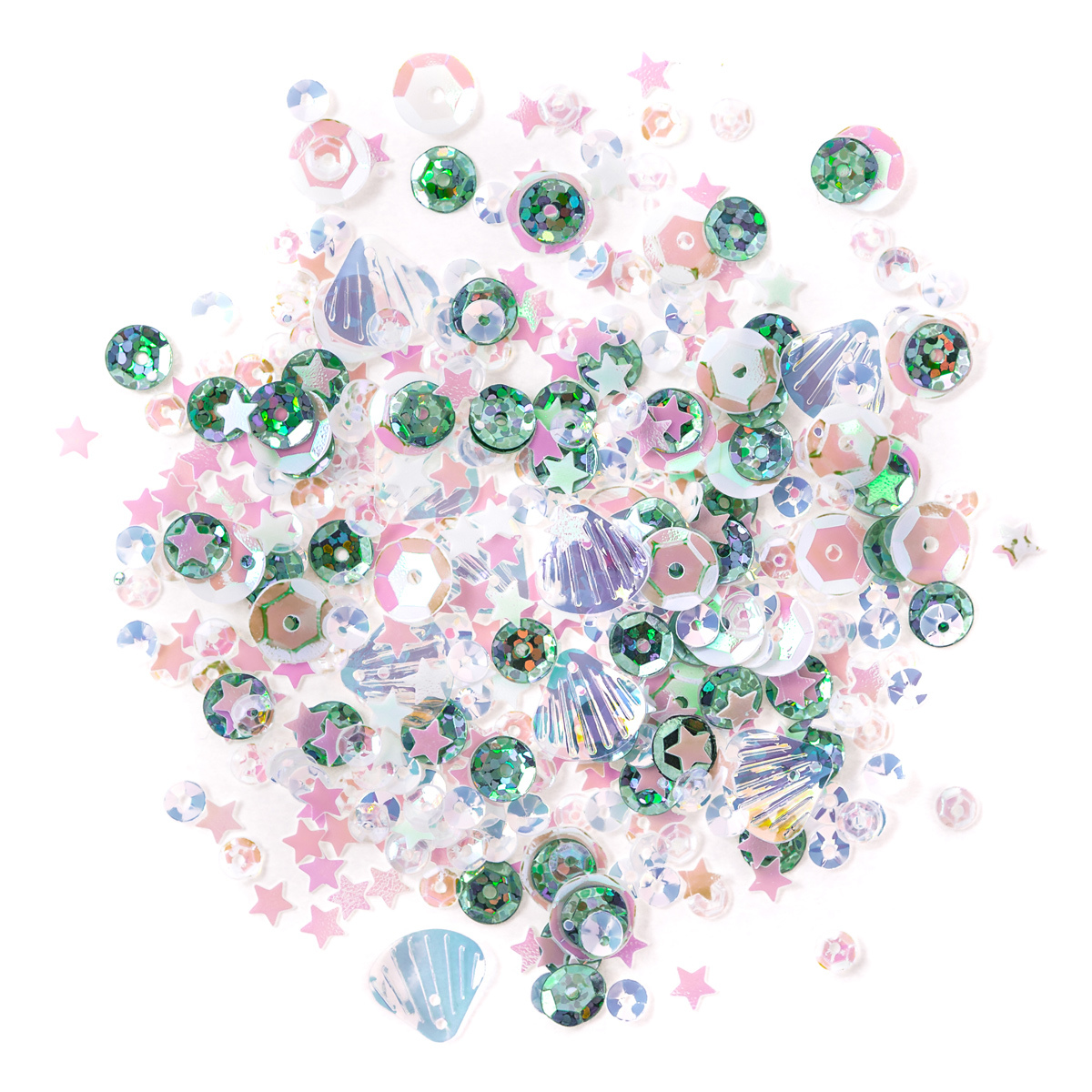 Cekiny opalizujące 15 g mermaid mix | espryciarze.pl |Zamów natychmiast!