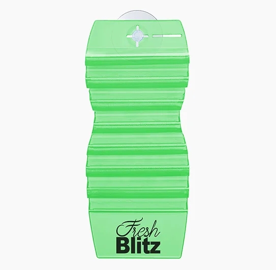 Fresh Blitz Hang Tag zawieszka zapachowa kiwi grejpfrut | espryciarze.pl |Kup taniej!