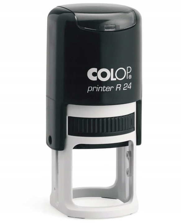 Pieczatka printer r24 okrągła komplet | espryciarze.pl |Złap promocję!