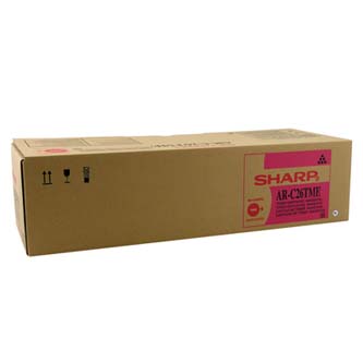Ż-Sharp oryginalny toner ar-c26tme, magenta, 5500s | espryciarze.pl | Zobacz co wybierają inni