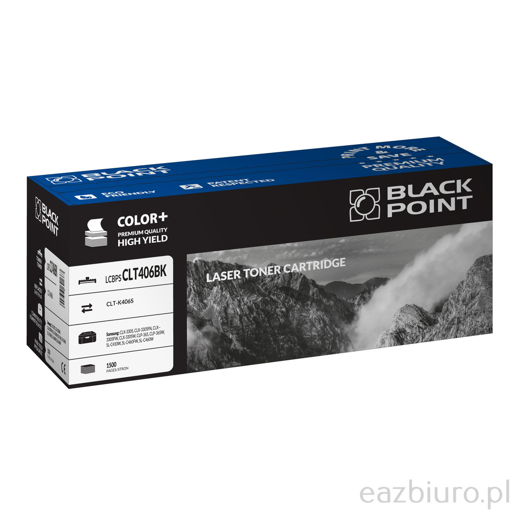 Toner Black Point clt-k406s - lc Black Pointsclt406bk | espryciarze.pl |Kliknij i kup!