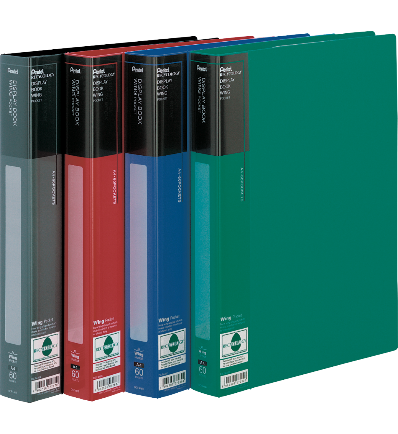 Album ofertowy Pentel wing dcf446 zielony | espryciarze.pl |Kliknij i kup!