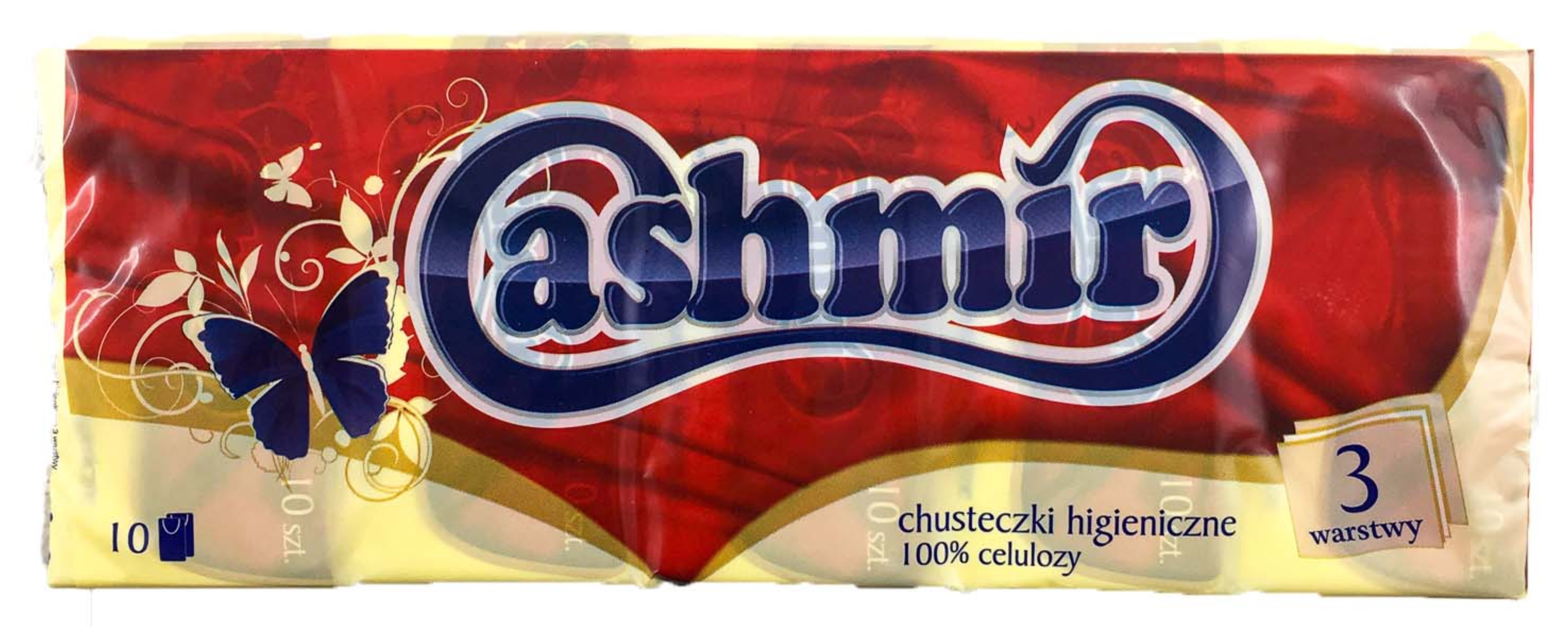 Chusteczki 10x10 3-warstwowe cashmir | espryciarze.pl |Zamów natychmiast!