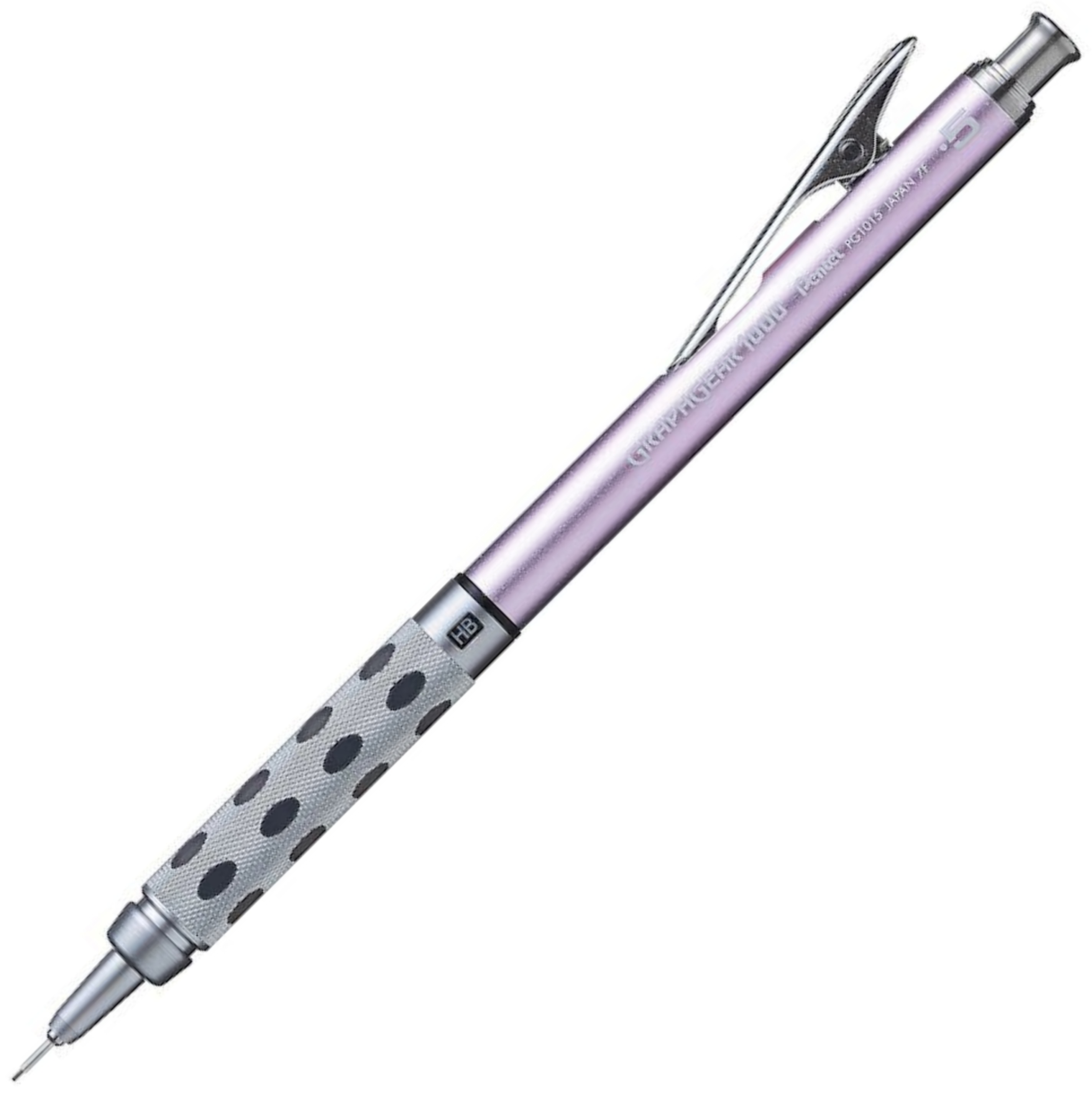 Ołówek automatyczny Pentel graphgear 1000 różowy 0,5 | espryciarze.pl |Zamów dziś!