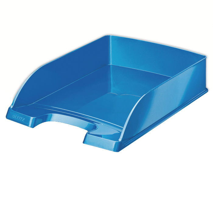 Półka na dokumenty Leitz wow kolor niebieski | espryciarze.pl |Zgarnij ofertę!