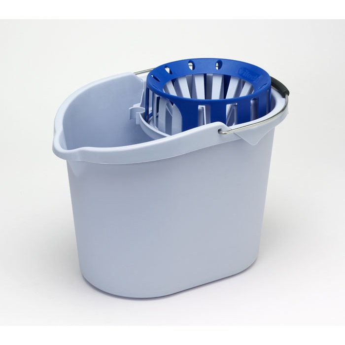 Wiadro 13 l z wyciskaczem Vileda professional | espryciarze.pl |Weź najlepszą cenę!