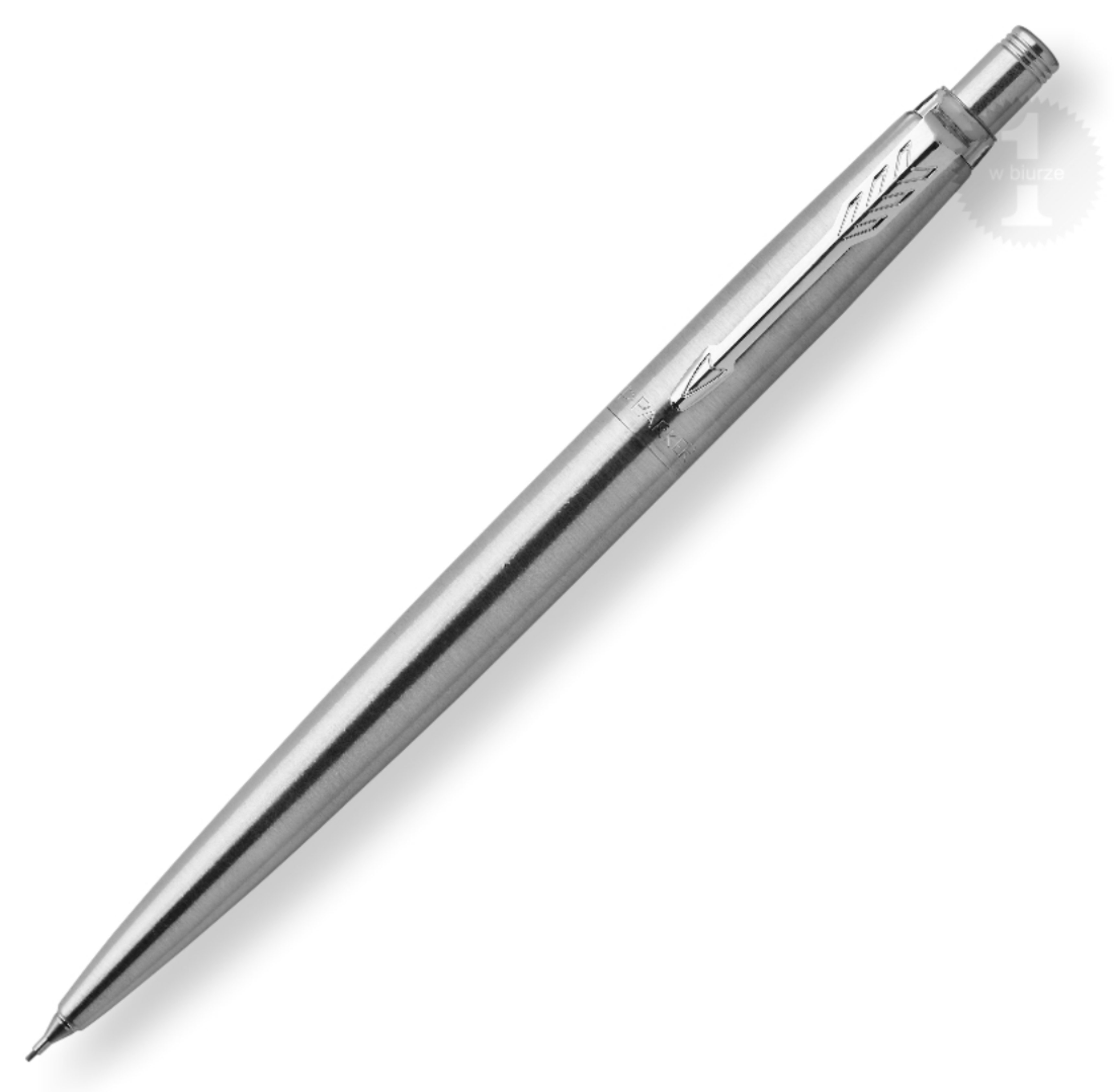 Ołówek automatyczny Parker Jotter Stainless Steel CT | espryciarze.pl |Zamów dziś!