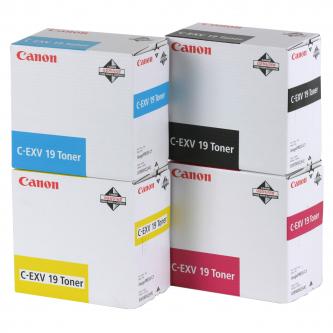 Ż-Canon oryginalny toner cexv19, yellow, 16000s, 0 | espryciarze.pl | Sprawdź dlaczego warto