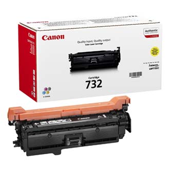 Ż-Canon oryginalny toner crg732, yellow, 6400s, 62 | espryciarze.pl | Zamów bez kompromisów