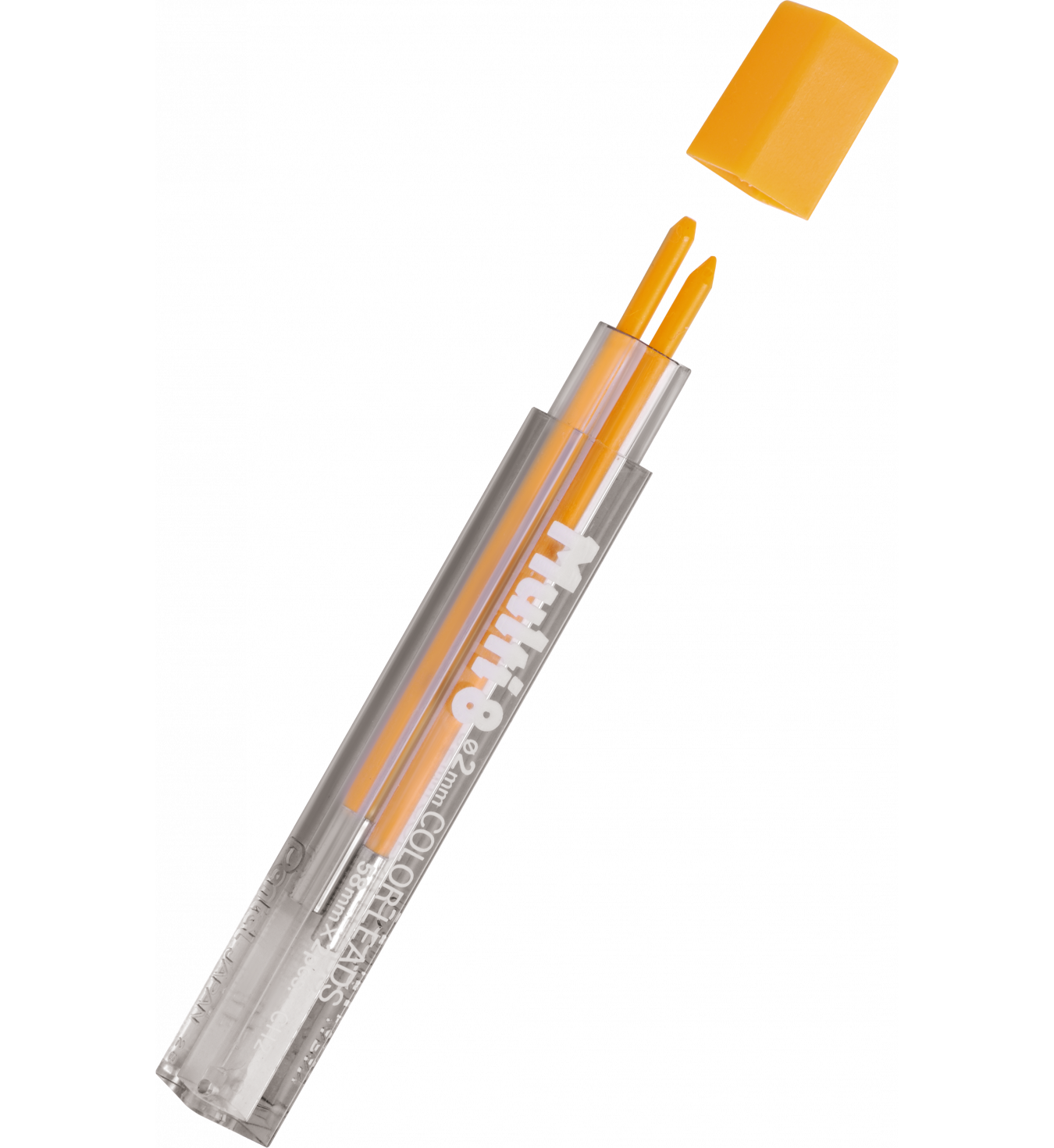 Pentel wkłady do multipen'a ch2-fo pomarańczowy | espryciarze.pl |Kup teraz!