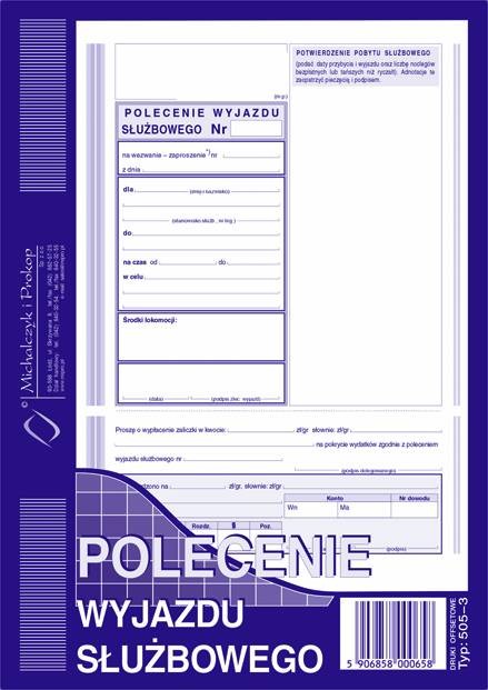 Druk delegacja M&P do biura do biura | espryciarze.pl |Kup w super cenie!