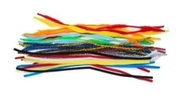 Druciki kreatywne Brewis mix rodzajów i kolorów zestaw 30 sztuk. 30 cm | espryciarze.pl |Działaj teraz!