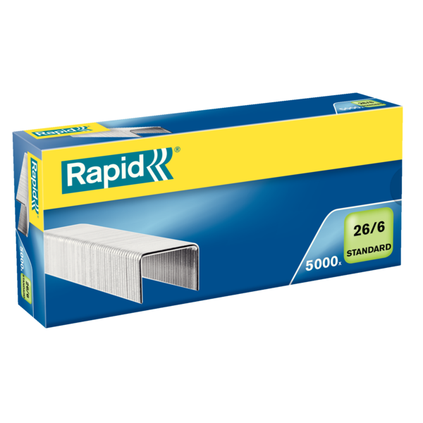 Zszywki standard 26 6 5 m do biura | espryciarze.pl |Zgarnij ofertę!