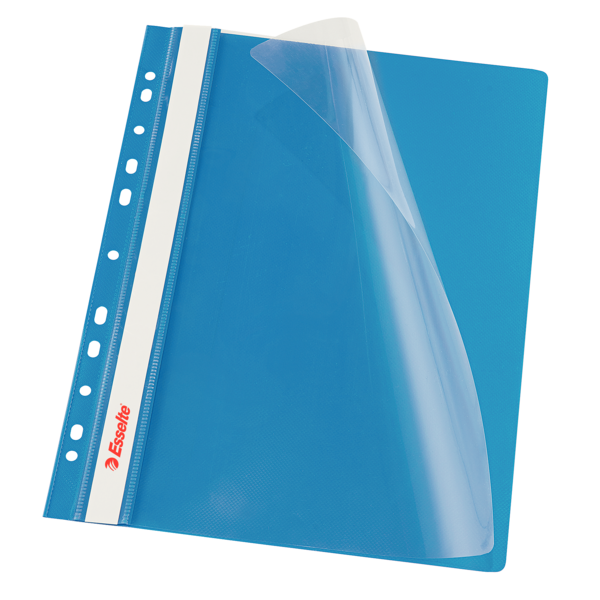 Skoroszyt wpinany Esselte niebieski vivida zestaw 10 sztuk | espryciarze.pl |Kliknij i kup!