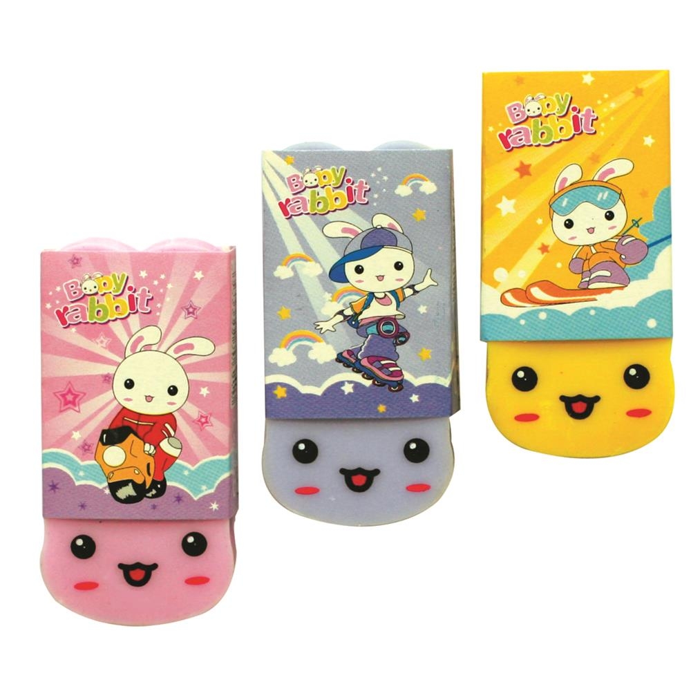 Gumka buźka eraser do biura do biura | espryciarze.pl |Zamów dziś!