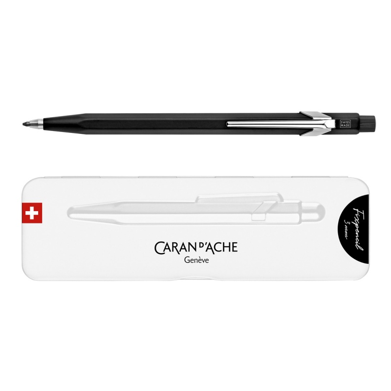 Ż-Ołówek automatyczny CARAN D'ACHE Fixpencil, 3mm, | espryciarze.pl | Wybierz mądrze