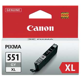 Ż-Canon oryginalny ink / tusz cli551gy xl, grey, 1 | espryciarze.pl | Postaw na jakość