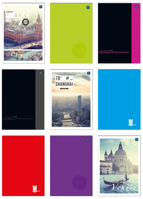 Blok listowy A4 100 kartek linia | espryciarze.pl |Kliknij i kup!