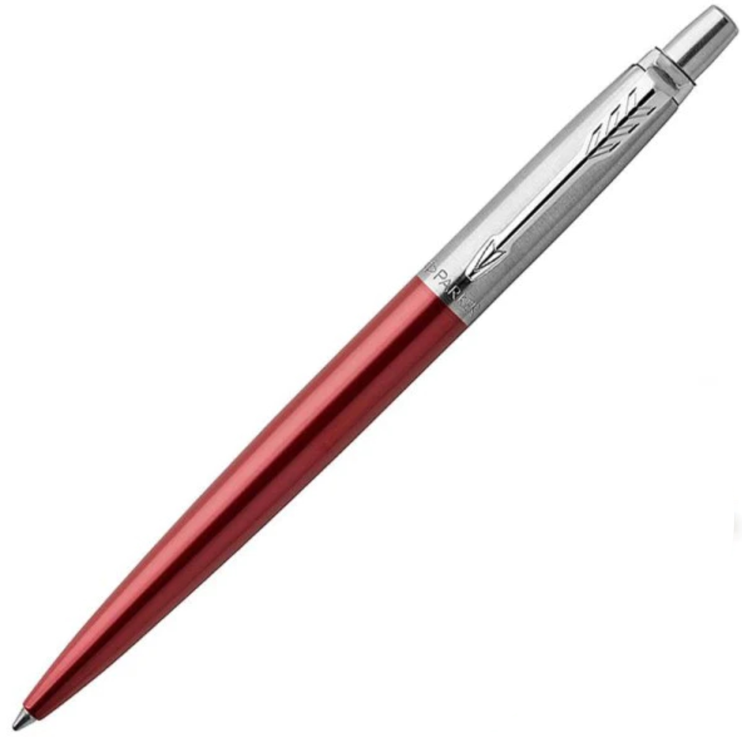 Długopis automatyczny Parker Jotter Kensington Red CT | espryciarze.pl |Złap promocję!