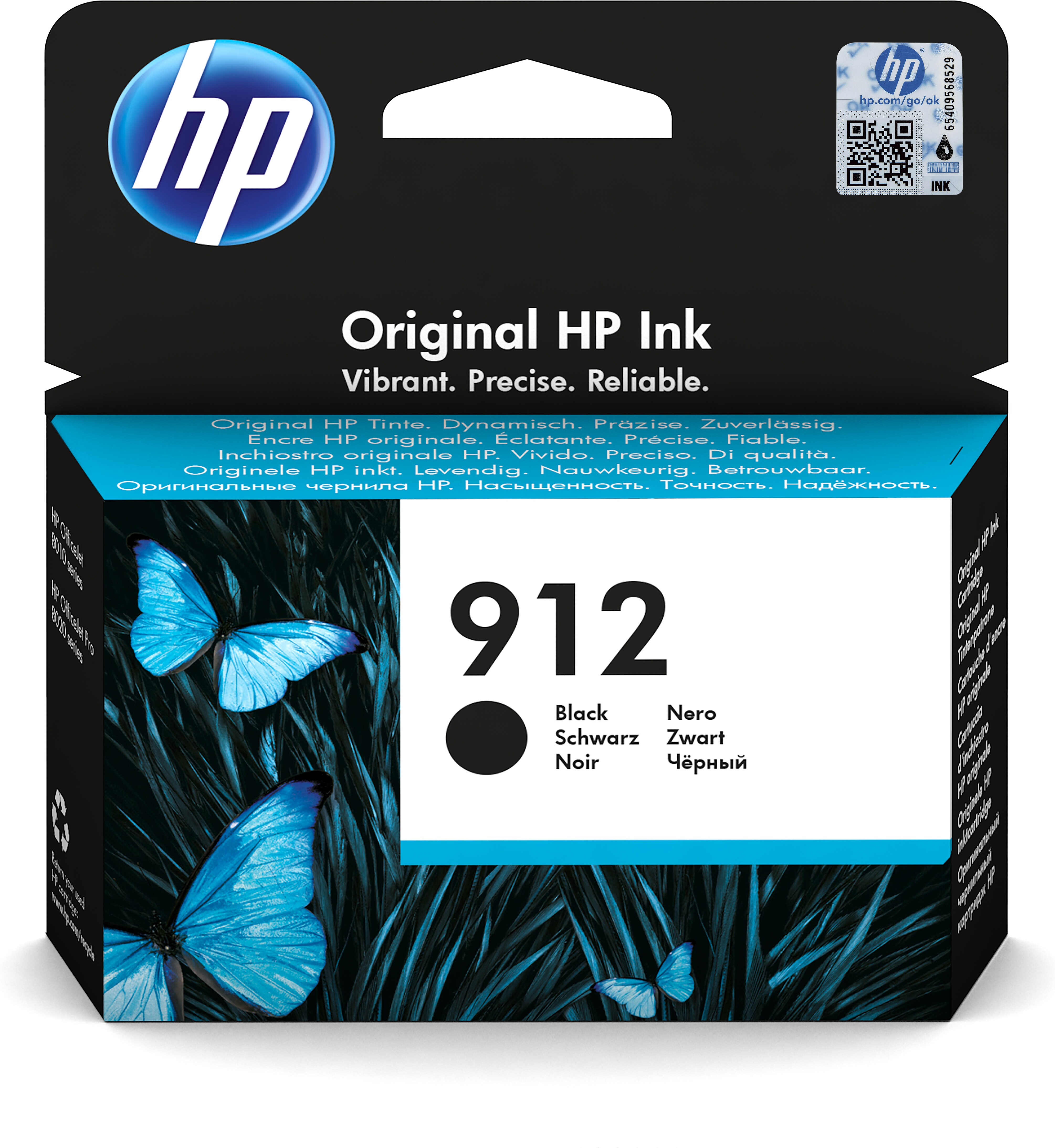 Cartrige HP 912 3yl80ae czarny org | espryciarze.pl | Sprawdź co przygotowaliśmy