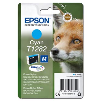Cartrige epson t1282 cyan | espryciarze.pl | Zyskaj więcej już dziś