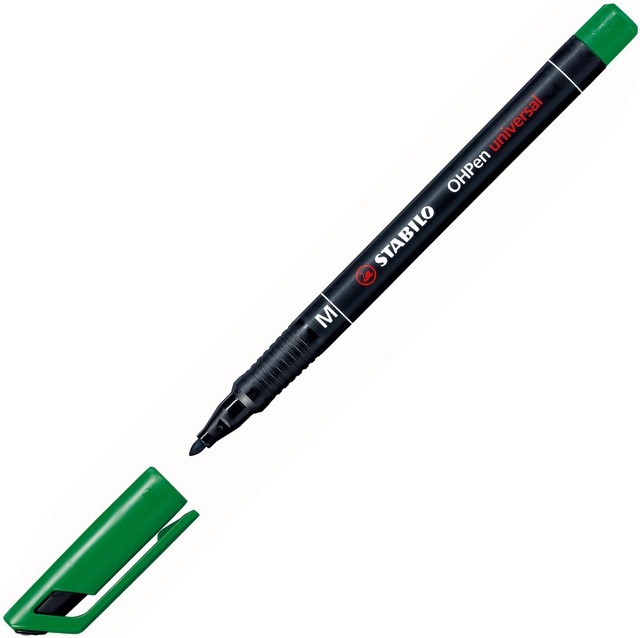 Foliopis stabillo ohp m zielony 843/36 m | espryciarze.pl |Zamów dziś!