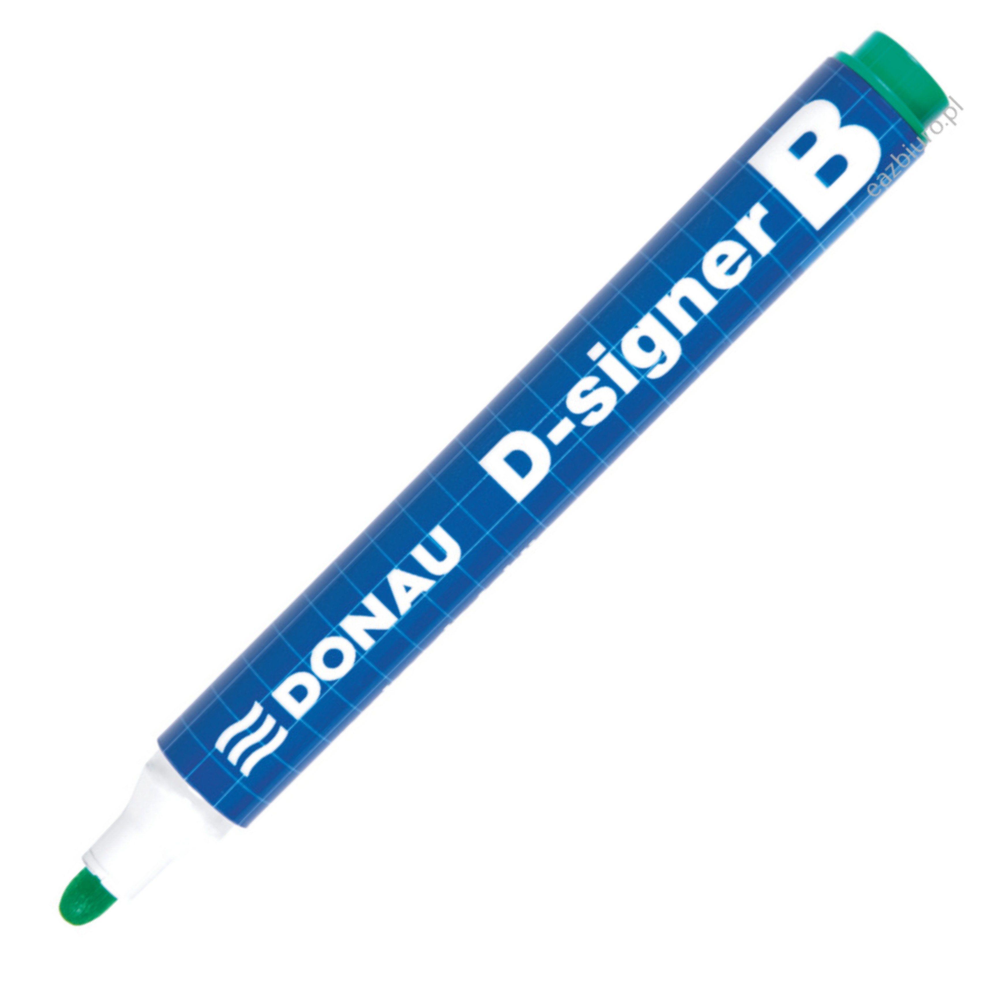 Marker do tablic Donau d-signer b zielony | espryciarze.pl |Kup w super cenie!