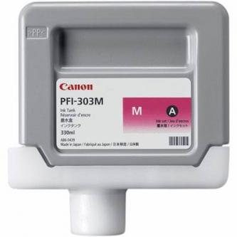Ż-Canon oryginalny ink / tusz pfi303m, magenta, 33 | espryciarze.pl | Postaw na pewny wybór