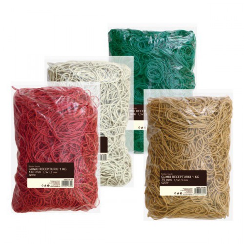 Gumka recepturka Grand 1 kg średnica 40 mm (długość 7 cm) | espryciarze.pl |Weź najlepszą cenę!