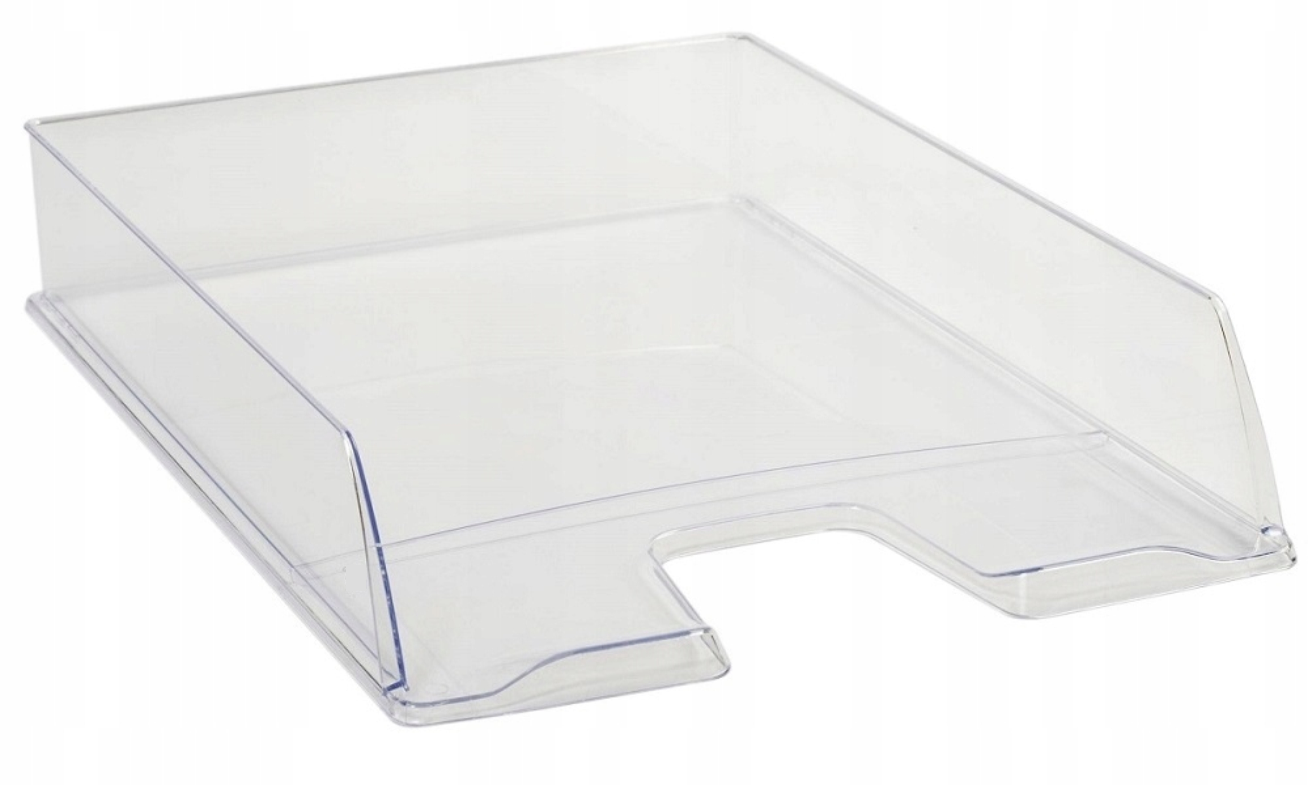 Półka eco przeźroczysta - szuflada | espryciarze.pl |Złap promocję!