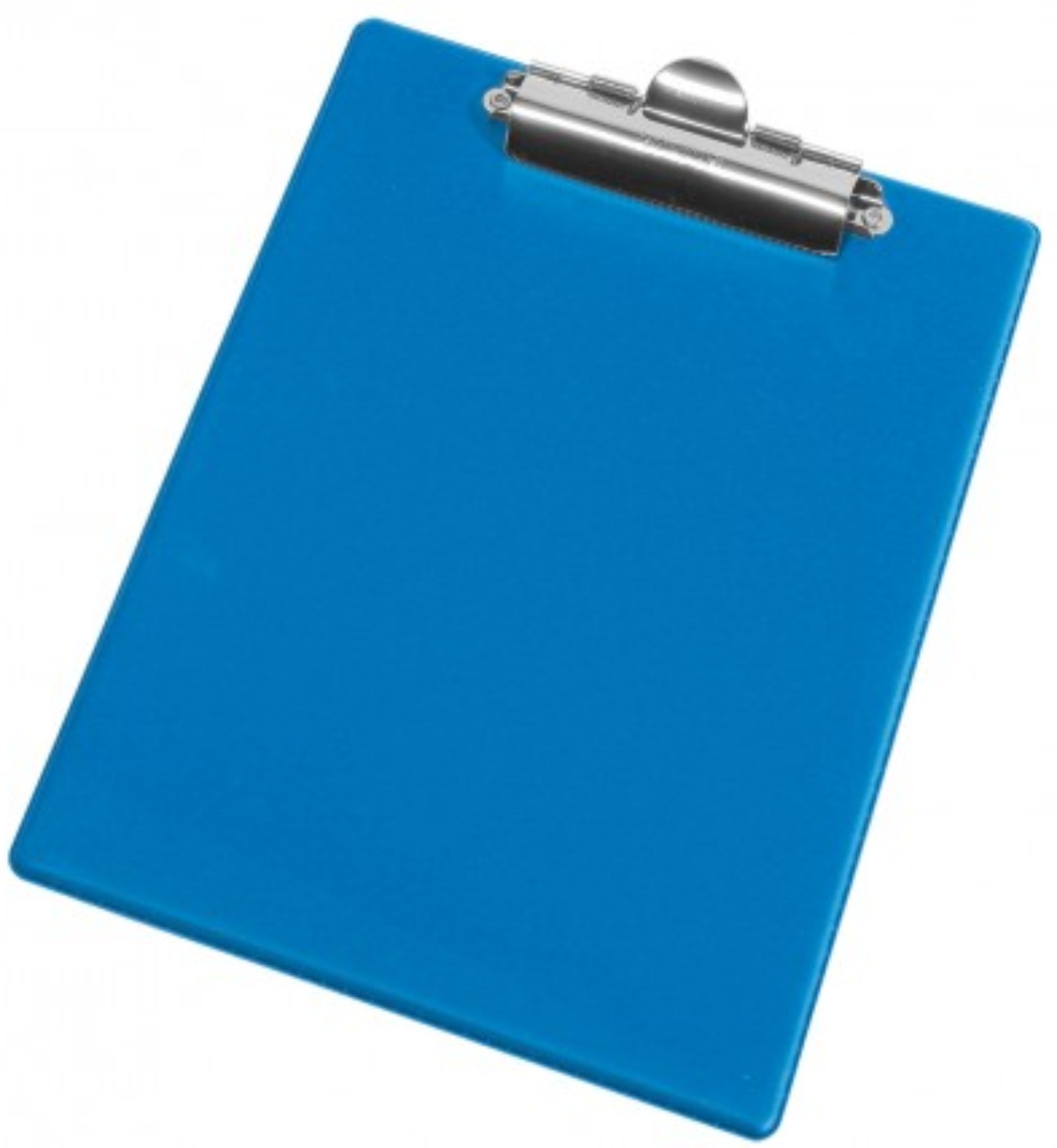 Deska A5 z klipem Panta Plast niebieska | espryciarze.pl |Zamów online!