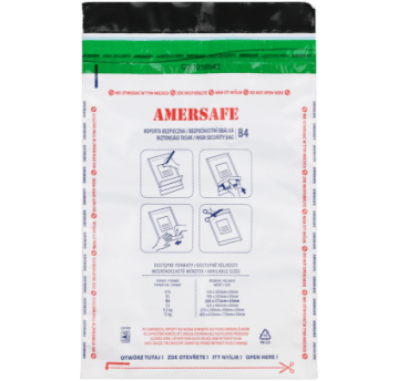 Koperta bezpieczna 325 x 480 C3 biała | espryciarze.pl |Zamów dziś!